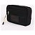 Givenchy Borsa a tracolla in tessuto nero unisex - vista 3