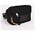 Givenchy Borsa a tracolla in tessuto nero unisex - vista 4