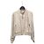 Louis Vuitton Dragon Reversibler Bomber mit Monogramm-Print Weiß