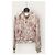 Louis Vuitton Dragon Reversibler Bomber mit Monogramm-Print Weiß - Ansicht 4