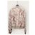 Louis Vuitton Dragon Reversibler Bomber mit Monogramm-Print Weiß - Ansicht 5