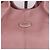 Tod's Große Logo-Tote-Bag aus hellrosa Leder Pink - Ansicht 2