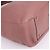 Tod's Große Logo-Tote-Bag aus hellrosa Leder Pink - Ansicht 8