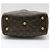 Louis Vuitton Borsa Tote Monogram Tivoli PM Marrone - vista 5