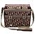 Dior Borsa a tracolla messenger Burgundy Oblique Rosso