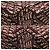 Dior Borsa a tracolla messenger Burgundy Oblique Rosso - vista 9