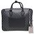 Gucci Valigetta Media Nera con Logo GG Nero