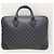 Gucci Valigetta Media Nera con Logo GG Nero - vista 5
