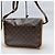 Louis Vuitton Borsa a tracolla Monogram Bosphore GM - vista 10