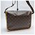 Louis Vuitton Borsa a tracolla Monogram Bosphore GM - vista 11