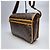 Louis Vuitton Borsa a tracolla Monogram Bosphore GM - vista 6