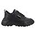 Versace Speedtrack Sneaker Schwarz