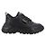 Versace Speedtrack Sneaker Schwarz - Ansicht 4
