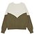 Isabel Marant Houston Fleece-Sweatshirt für Damen ECDK Braun - Ansicht 6