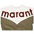 Isabel Marant Houston Fleece-Sweatshirt für Damen ECDK Braun - Ansicht 8