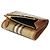 Burberry Cartera Check para mujer Blanco - vista 5