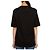 Jil Sander Kurzärmeliges T-Shirt für Damen Orange - Ansicht 4
