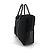 Prada Valigetta Tote in Re-Nylon Saffiano Nero - vista 3