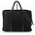 Prada Valigetta Tote in Re-Nylon Saffiano Nero - vista 5