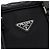 Prada Valigetta Tote in Re-Nylon Saffiano Nero - vista 9