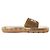 Tory Burch Crystal Bubble Jelly Slipper Orange - Ansicht 5