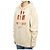 Isabel Marant Mansell Fleece-Kapuzenpullover für Damen ECBE Weiß - Ansicht 3
