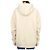 Isabel Marant Mansell Fleece-Kapuzenpullover für Damen ECBE Weiß - Ansicht 5