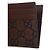 Gucci GG Emblem Card Case Brown - view 7
