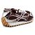 Bottega Veneta Tênis Orbit - vista 8