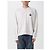 Isabel Marant Felpa con collo Henry - vista 4