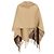 Burberry Capa de lana a cuadros reversible - vista 4