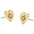 Tory Burch Orecchini a lobo a forma di cuore - vista 7