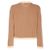 Tory Burch Cardigan Kendra com acabamento em lã grossa - vista 5