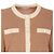Tory Burch Cardigan Kendra com acabamento em lã grossa - vista 7