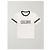 Céline Camiseta Loose TRIOMPHE em jersey de algodão - vista 4