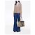 Gucci Borsa Tote Ophidia Large Marrone - vista 8