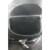Loewe Sciarpa con patch logo in lana e mohair Bianco  - vista 2