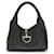 Gucci Borsa a Spalla Soft Bit Nero - vista 4
