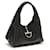 Gucci Borsa a Spalla Soft Bit Nero - vista 6