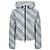 Burberry Kurze reversible Karo-Jacke Grün - Ansicht 4