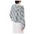 Burberry Kurze reversible Karo-Jacke Grün - Ansicht 6