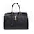 Saint Laurent Borsa Tote Monogram Medium e Borsa a Spalla Nero  - vista 1