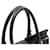 Saint Laurent Borsa Tote Monogram Medium e Borsa a Spalla Nero  - vista 5