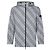 Burberry Leichte Check-Jacke Grün