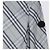 Burberry Leichte Check-Jacke Grün - Ansicht 9