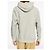 Isabel Marant Matte Kapuzen-T-Shirt Braun - Ansicht 6