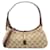 Gucci Borsa a Spalla Jackie Slim Medium Marrone