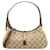 Gucci Borsa a Spalla Jackie Slim Medium Marrone - vista 4
