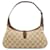 Gucci Borsa a Spalla Jackie Slim Medium Marrone - vista 7