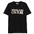 Versace Camiseta con logo de cristal - vista 4